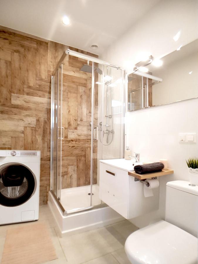 Apartament Litevski Deluxe Lublin Exteriér fotografie