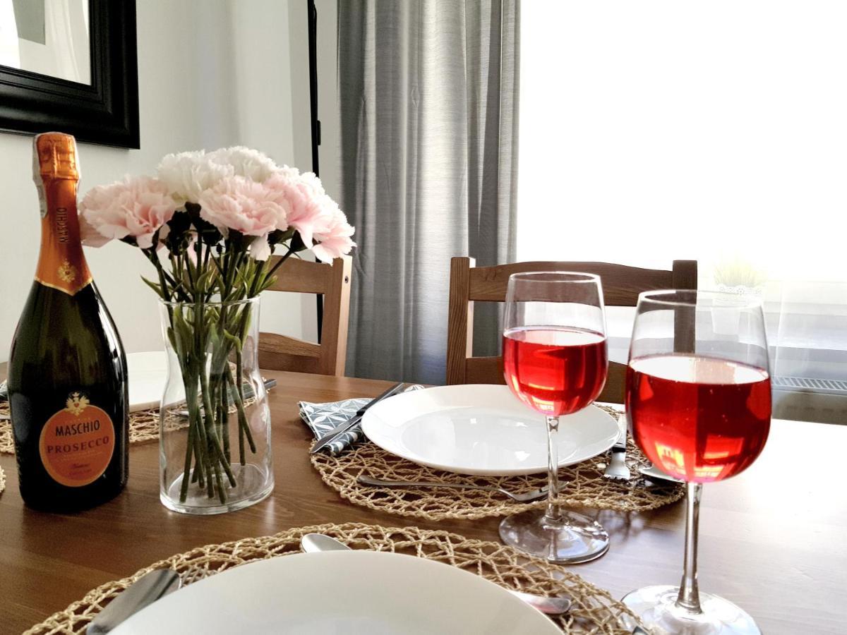 Apartament Litevski Deluxe Lublin Exteriér fotografie