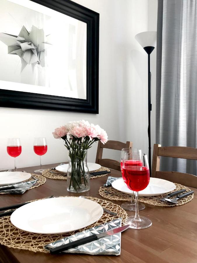 Apartament Litevski Deluxe Lublin Exteriér fotografie