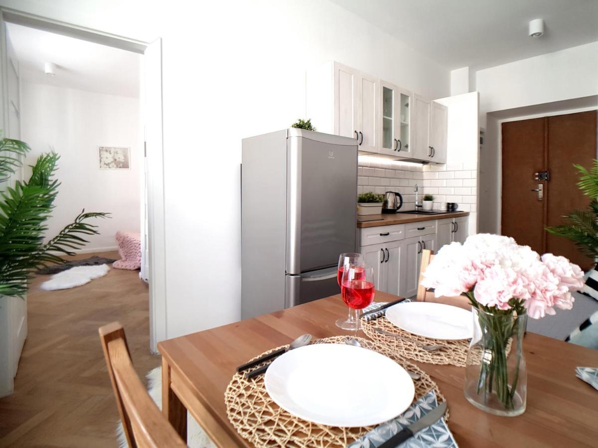 Apartament Litevski Deluxe Lublin Exteriér fotografie
