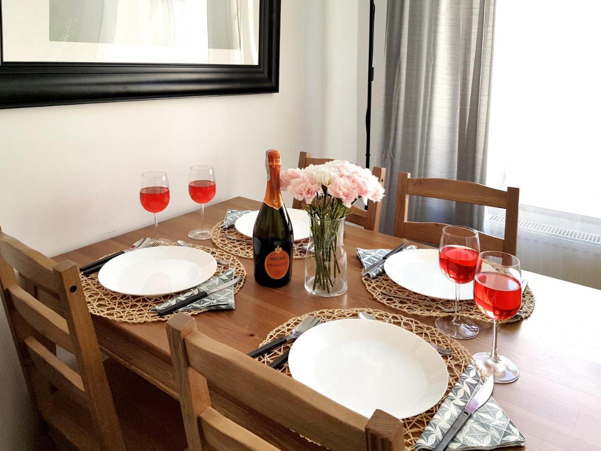 Apartament Litevski Deluxe Lublin Exteriér fotografie