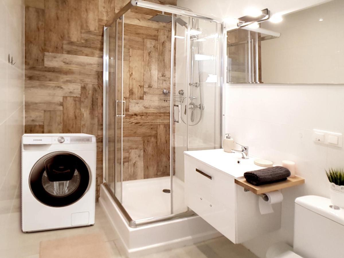 Apartament Litevski Deluxe Lublin Exteriér fotografie
