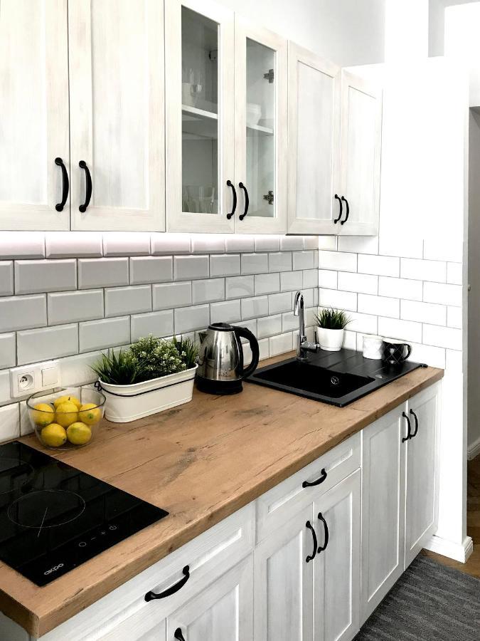 Apartament Litevski Deluxe Lublin Exteriér fotografie